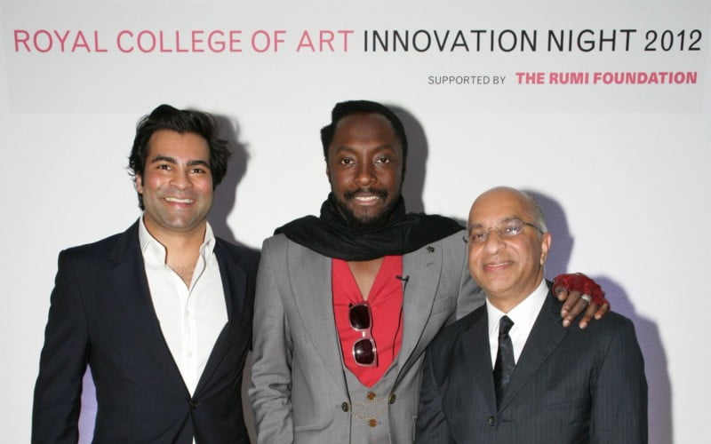 Innovation Night at the Royal College of Art