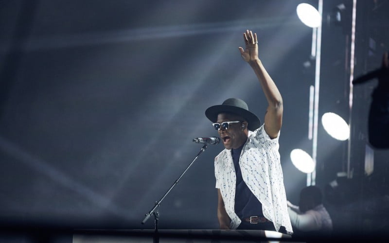 WE Day UK, 2016