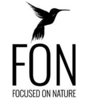 Prince Hussain Aga Khan, Focused On Nature Logo