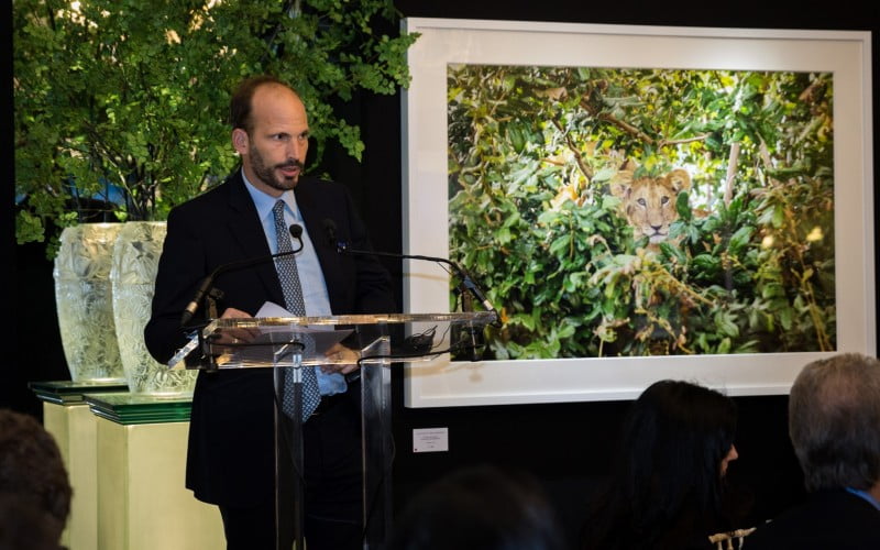 Prince Hussain Aga Khan, Focused On Nature