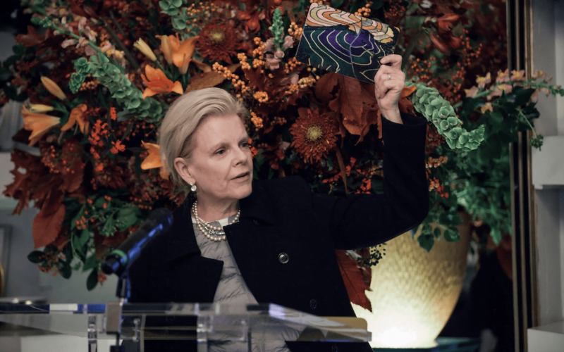Tompkins Conservation Dinner 2016