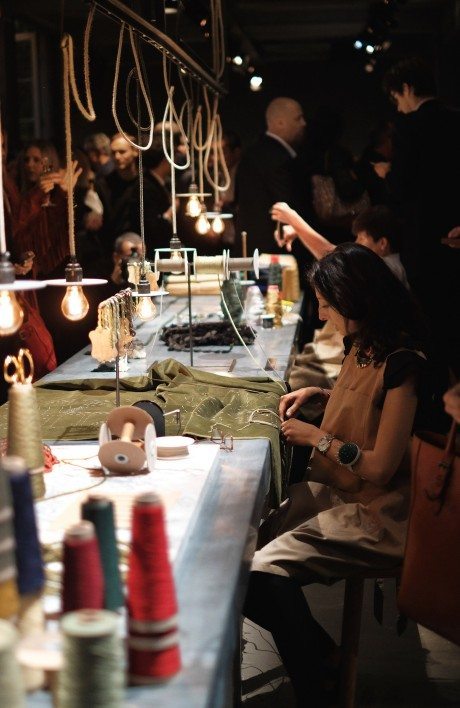 Burberry – Makers House Exhibition