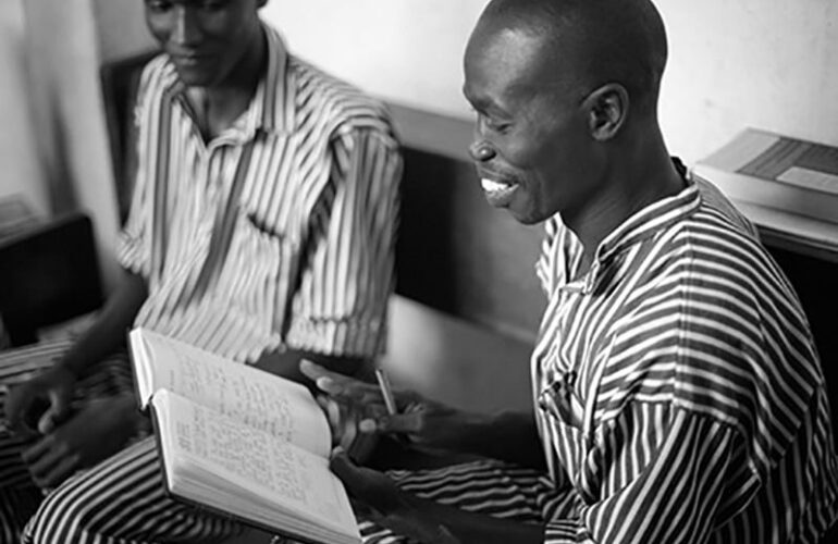 African Prisons Project