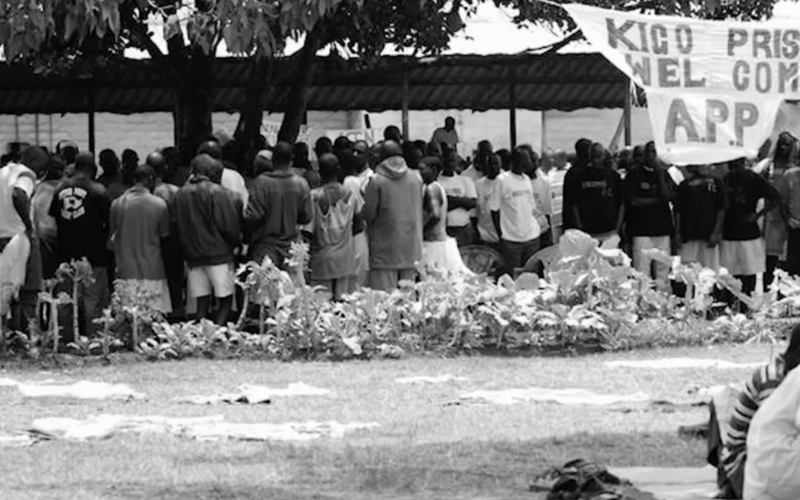 African Prisons Project