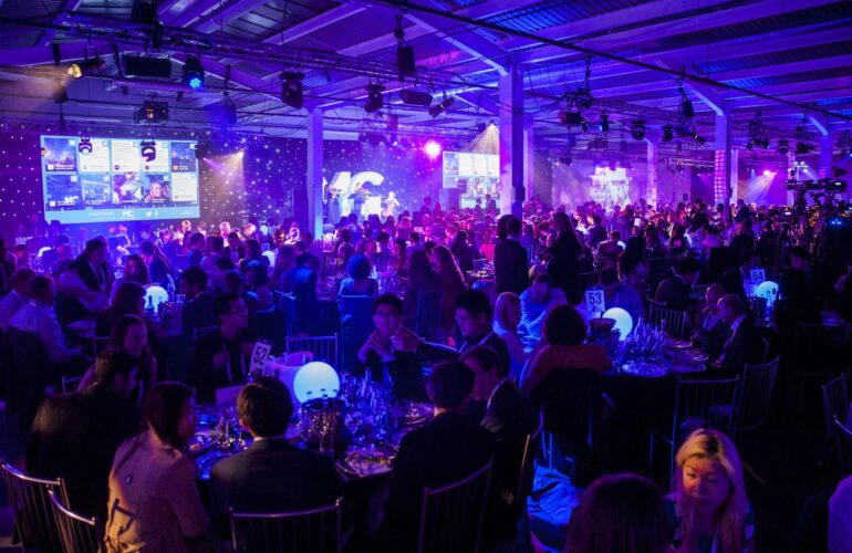 MassChallenge UK Awards 2015
