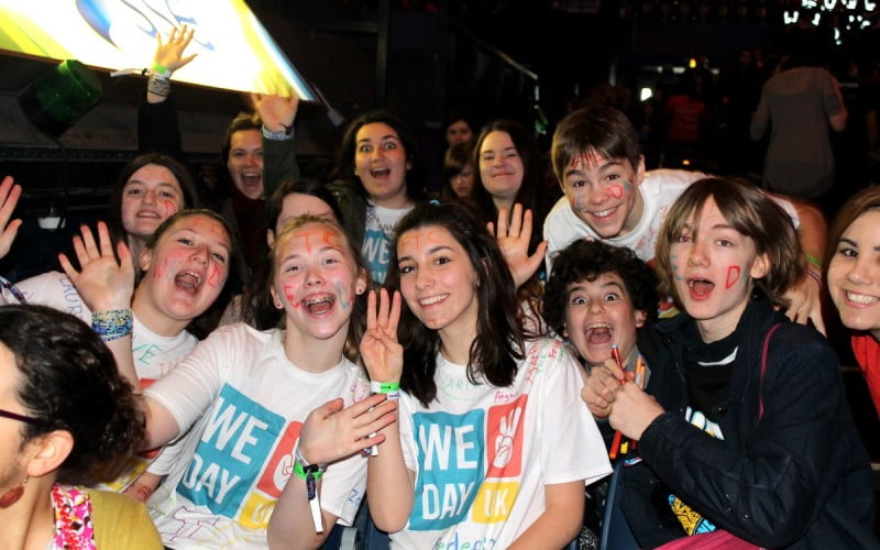 WE Day 2015