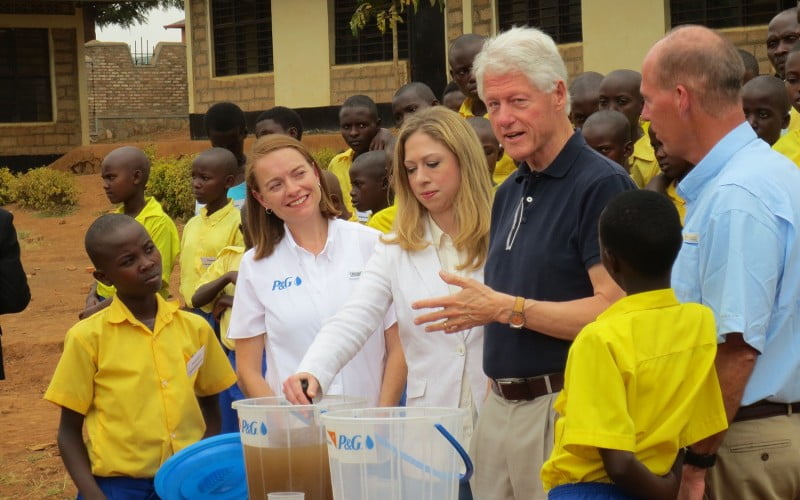 Clinton Foundation