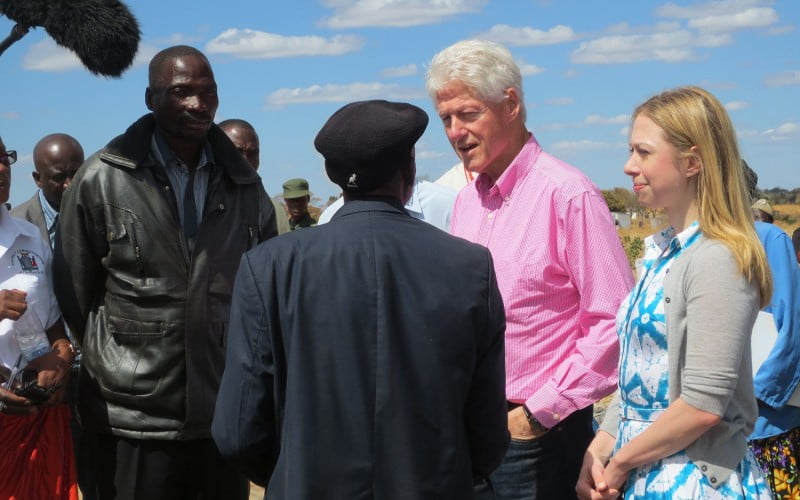 Clinton Foundation