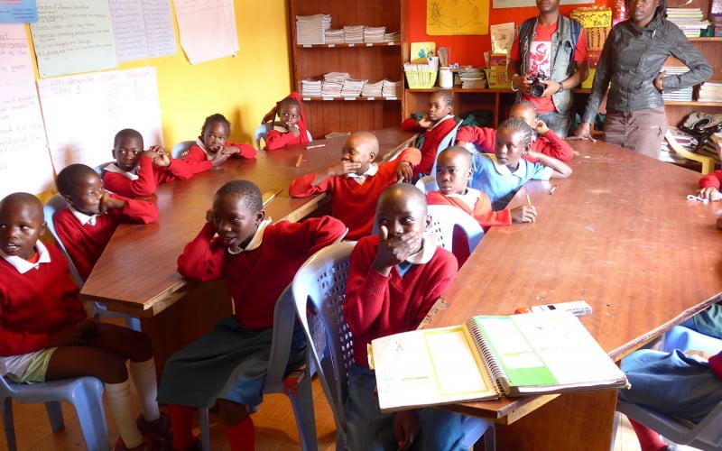 Shining Hope for Communities