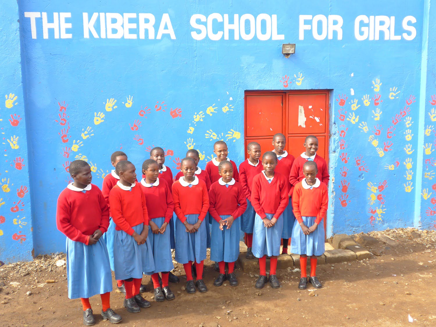 Shining Hope for communities