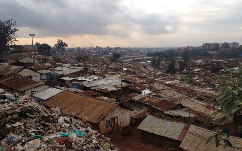 Shining Hope for Communities