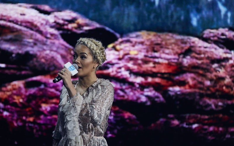 Rita Ora, WE Day UK 2016