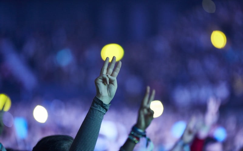 WE Day UK, 2016