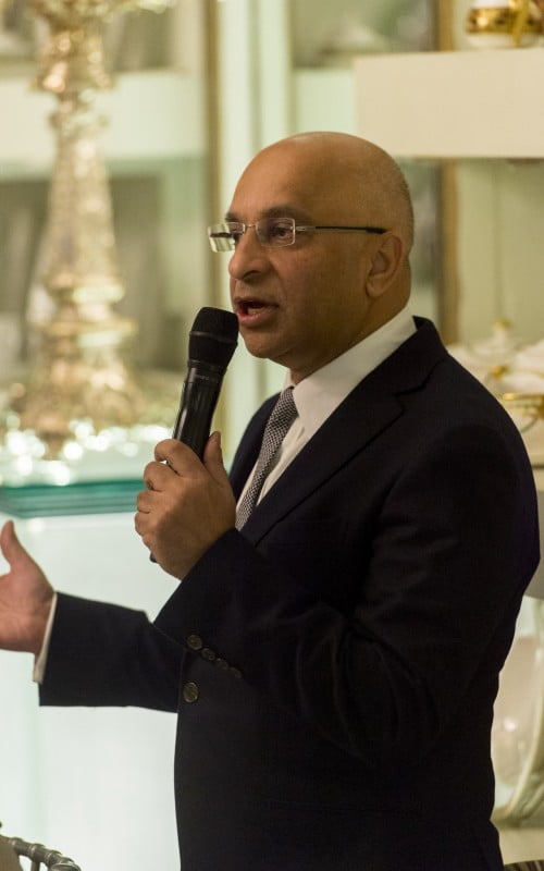 Lord Rumi Verjee