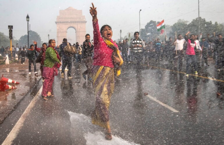 Still from India's daughter film by Leslee Udwin