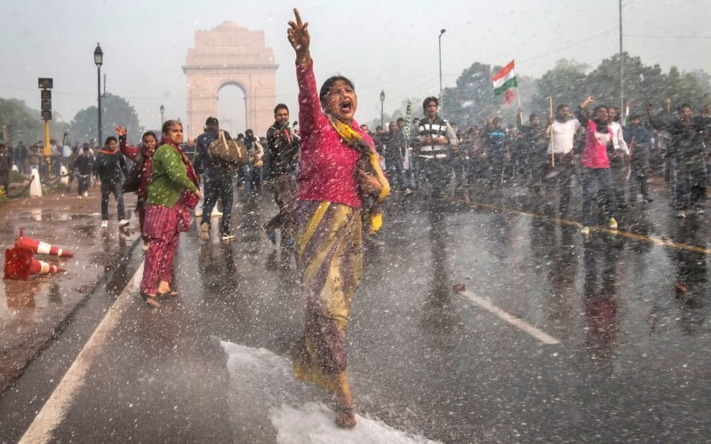 Still from India's daughter film by Leslee Udwin