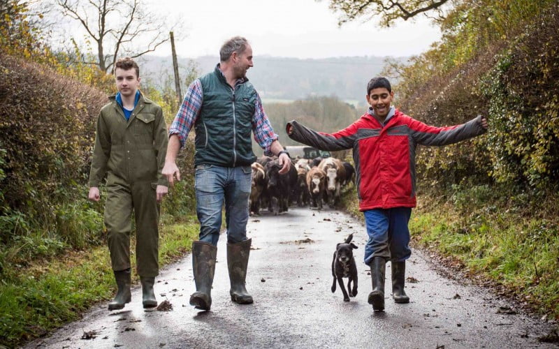 Jamie's Farm