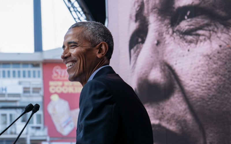 Barack Obama
