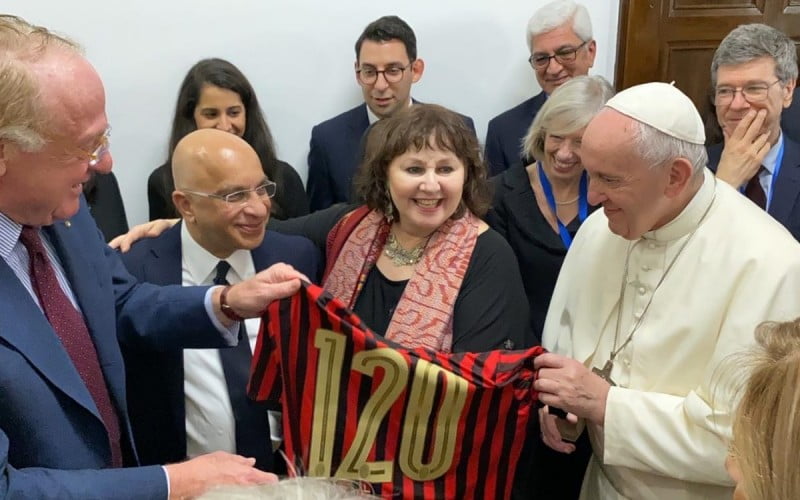 The Pope